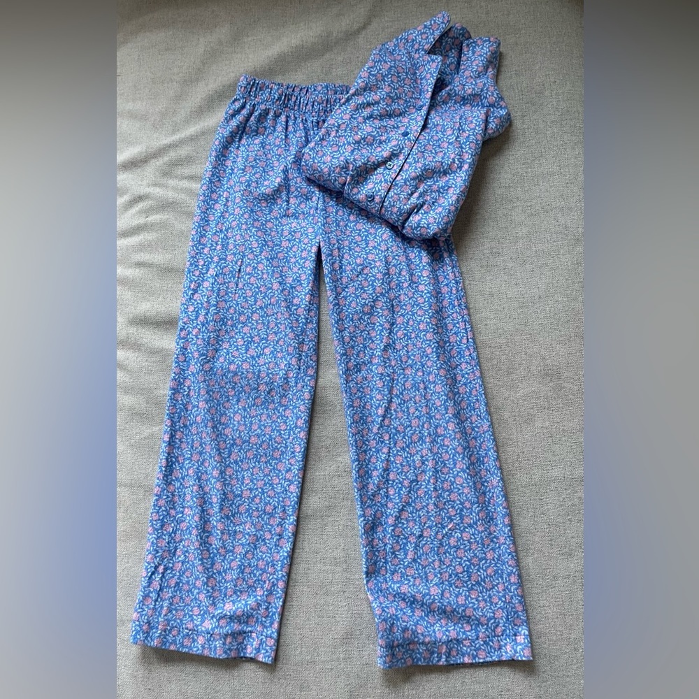 Joe Fresh Girls Floral PJ Set!